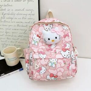 Hello Kitty Kids Backpack